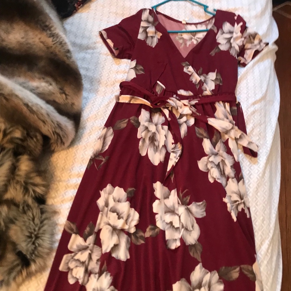 Maternity dress